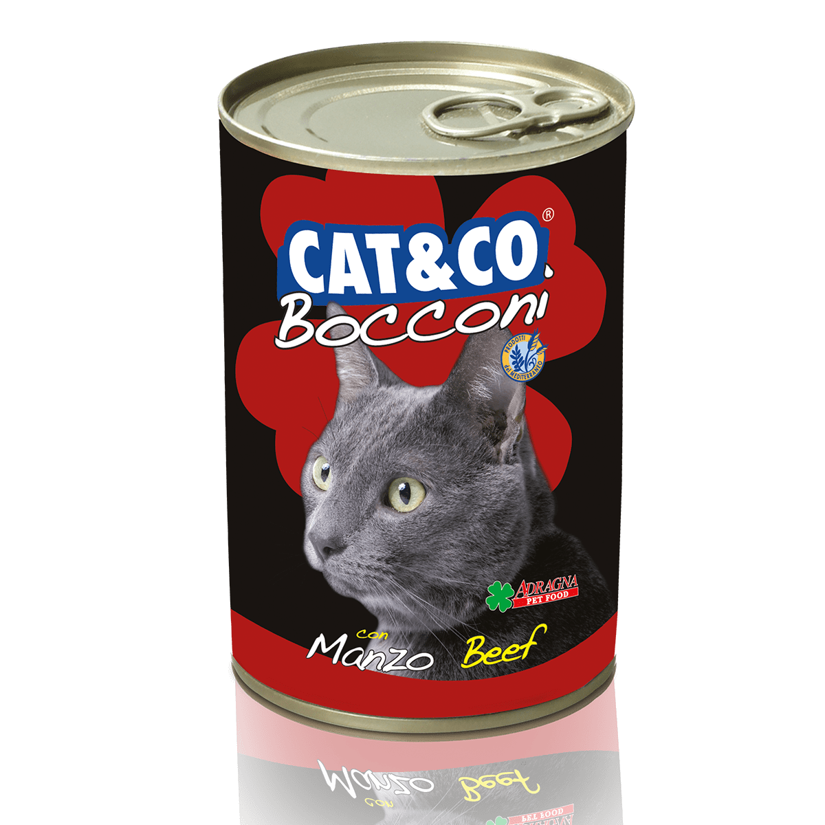 Cat&Co Bocconi Manzo