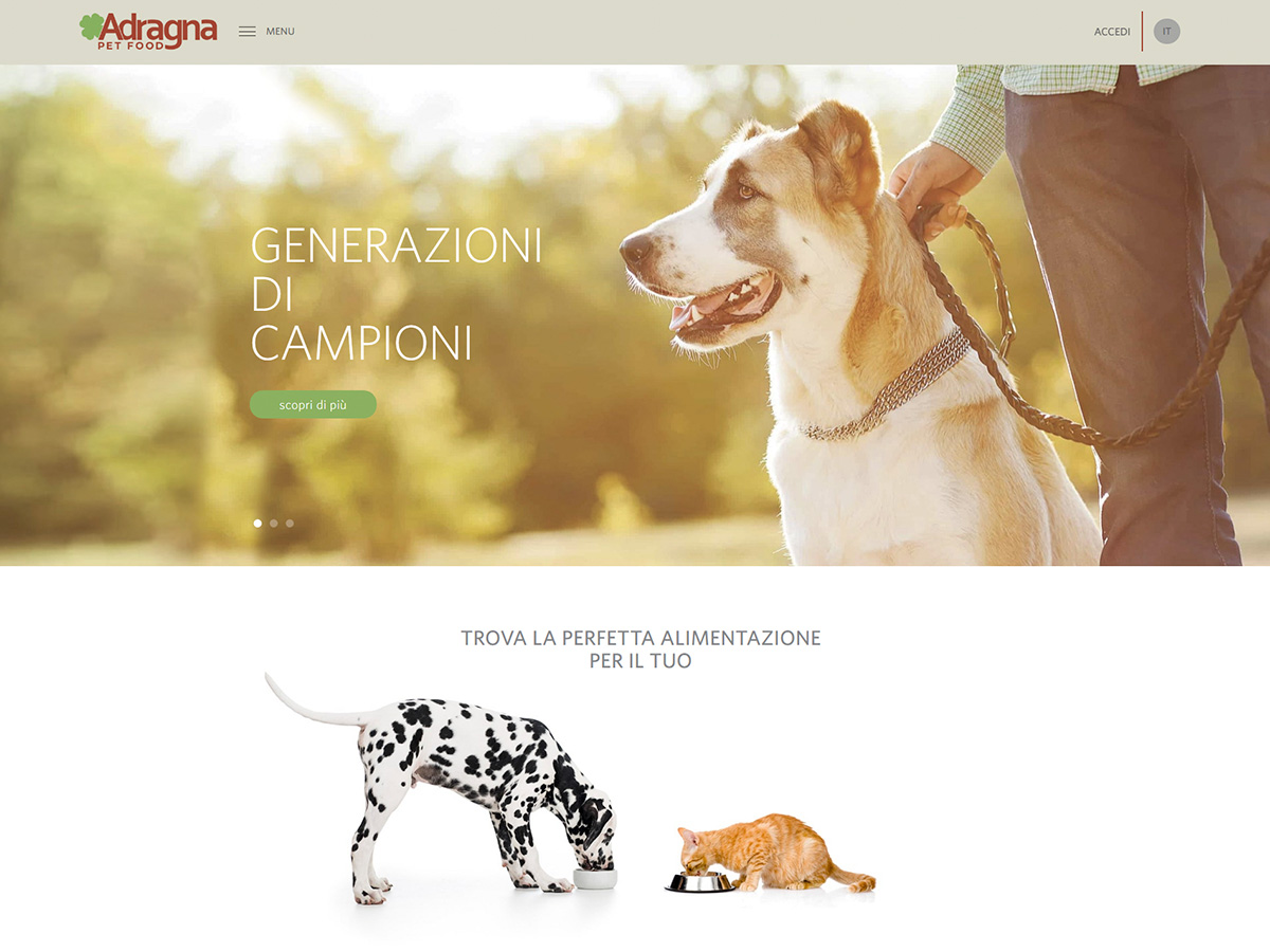 Adragna Pet Food