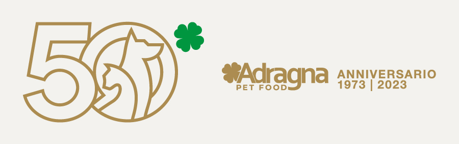 50 years of Adragna Pet Food